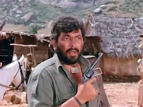 Sholay is 40: Gabbar Singh, the Villain Every Hero Wanted to Play