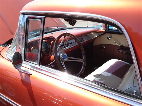 1957 Chevy Nomad interior | Reminds me of the one my parents… | Flickr