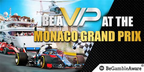 Win Monaco Grand Prix VIP Tickets With BGO - GamingZion