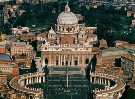 Pics Photos - Wallpaper Rome Italy Vatican St Peters Basilica Vatican ...