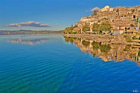 Anguillara Sabazia - il paese | Anguillara Sabazia è un comu… | Flickr