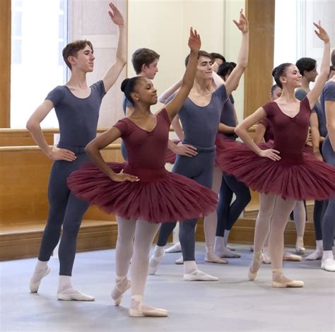 A Day in the Life at London's Royal Ballet School - Pointe Magazine