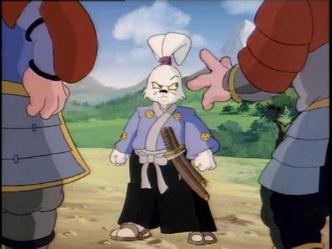 Usagi circa 1987 TMNT series - Usagi Yojimbo Photo (41397273) - Fanpop