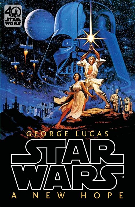 Star Wars: Episode IV: A New Hope by George Lucas - Penguin Books Australia