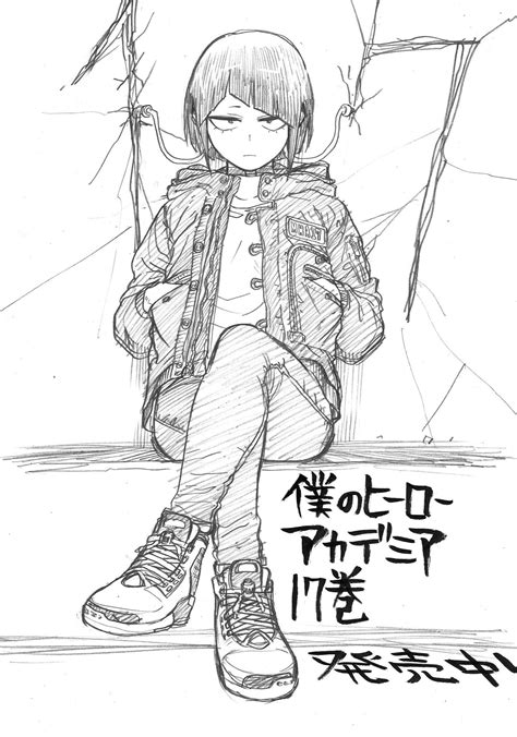 Jirou Kyouka [Offical Art] | Hero, Boku no hero academia, Character design