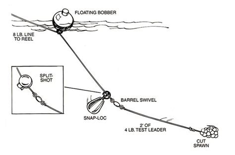 How To Set Up Fishing Line For River - what makes a good fishing