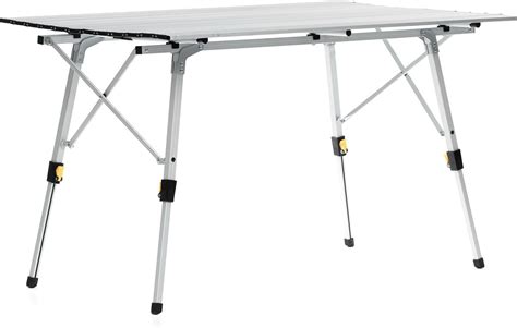 x-Large Grey Skandika Aluminium Folding Table Outdoor Furniture Tables