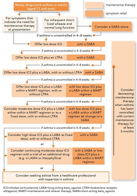 Chronic Asthma Management