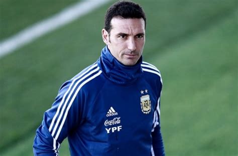 Argentina national team coach Lionel Scaloni: “We can compete against anyone” – Mundo Albiceleste