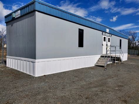 Custom Mobile Office Building Space | Wilmot Modular Structures