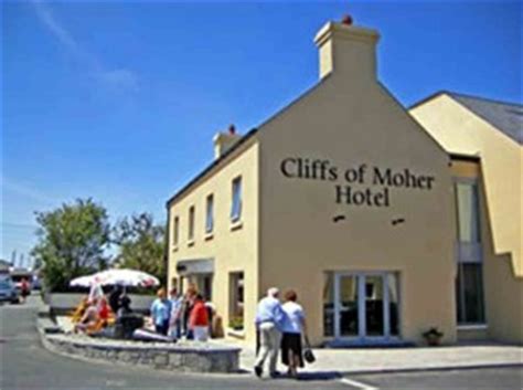 Cliffs of Moher Hotel | Hotels Co. Clare, Ireland | Virtual Visit Tours