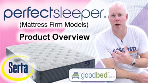 Serta Perfect Sleeper (2023 Mattress Firm Models) - EXPLAINED by ...