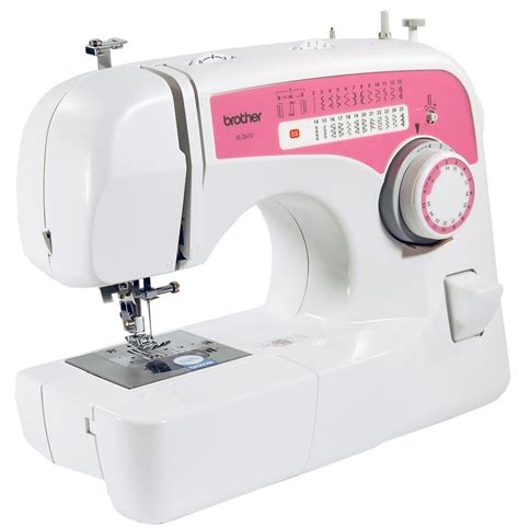 Sewing Machine Review: Brother CS6000i