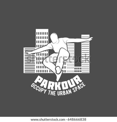 Logo Parkour Stock Images, Royalty-Free Images & Vectors | Shutterstock