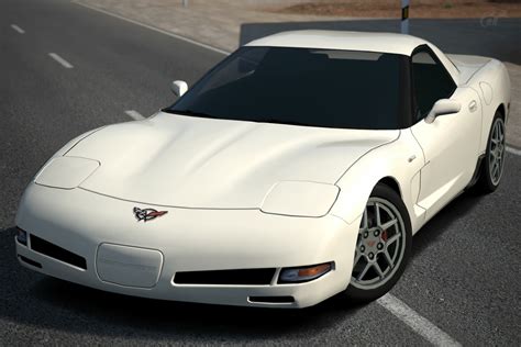 Chevrolet Corvette Z06 (C5) '00 | Gran Turismo Wiki | FANDOM powered by Wikia