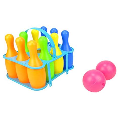 Outdoor Jumbo Bowling Set - Outdoor Games - Childrens Outdoor Toys - Toyland