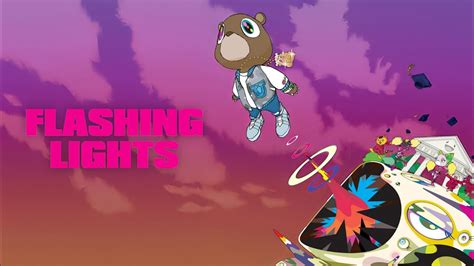 Kanye West - Flashing Lights ft. Dwele (Legendado) - YouTube