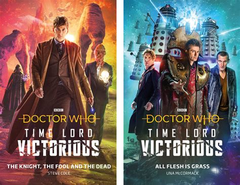 Time Lord Victorious Multi-Platform Story – Merchandise Guide - The Doctor Who Site