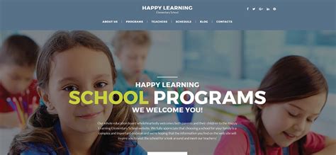 Top 10 Examples of Best Education Website Design