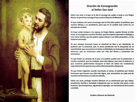 TARJETAS Y ORACIONES CATOLICAS: ORACIÓN A SAN JOSÉ