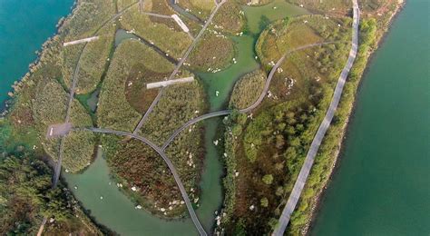 River Forest Island by SWA « Landscape Architecture Platform | Landezine