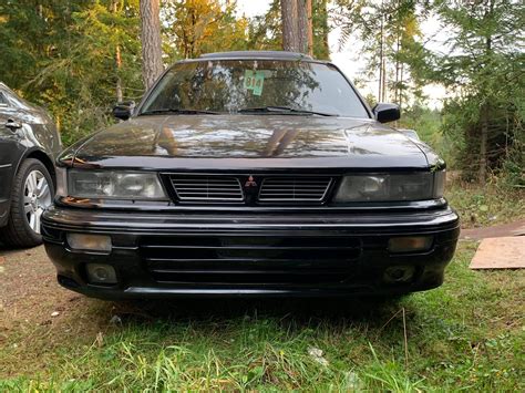 My first Mitsubishi, pretty cool find. : r/mitsubishi