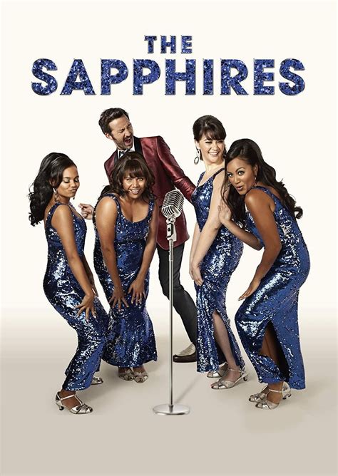 The Sapphires (2012) - Posters — The Movie Database (TMDB)