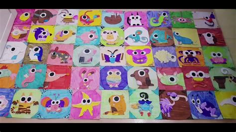 Patchwork Pals - YouTube