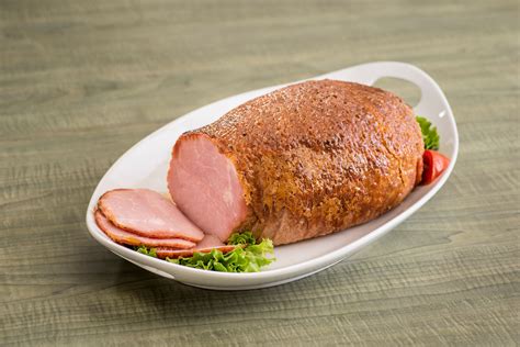 Boneless Sliced Honey Spiced Glazed Ham - Boise Bistro Market