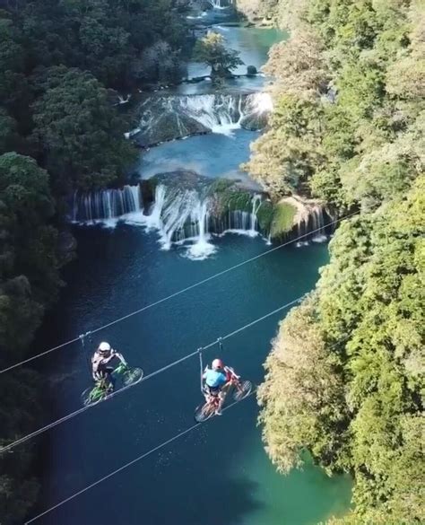 These Waterfalls In La Huasteca Potosina, Mexico Will Blow Your Mind ...