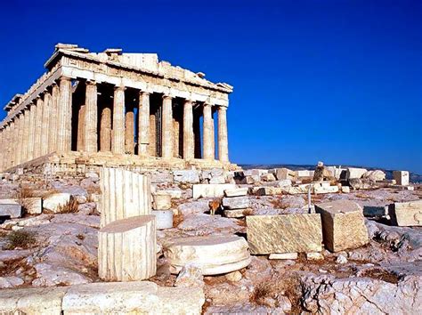 Greece holidays pics: Acropolis Athens