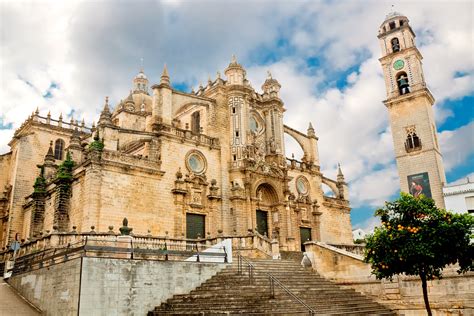 Cathedral of Jerez de la Frontera - Jerez - Arrivalguides.com