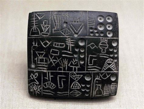 Proto-Cuneiform: Earliest Form of Writing on our Planet