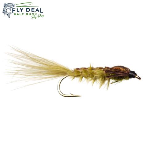 Mayfly (Baetis, Callibaetis) Nymph Fishing Fly Patterns