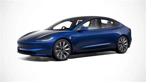 2024 Tesla Model 3 price and specs: Big update next year, prices rise - Drive