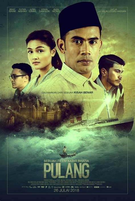 "Best Malay Film I've Watched So Far" - Here's What Malaysians Are Saying About 'Pulang'