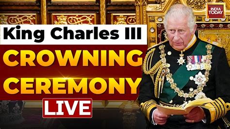 LIVE NOW: Prince Charles Coronation Ceremony LIVE | King Charles III ...