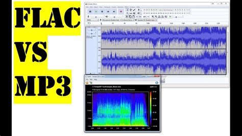 How come there is no quality difference between flac music and mp3 ...