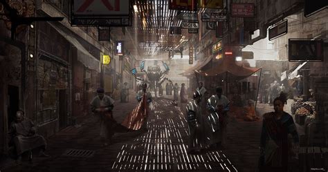 Cyberpunk Collection | Sci fi art, Cyberpunk, Environment concept art