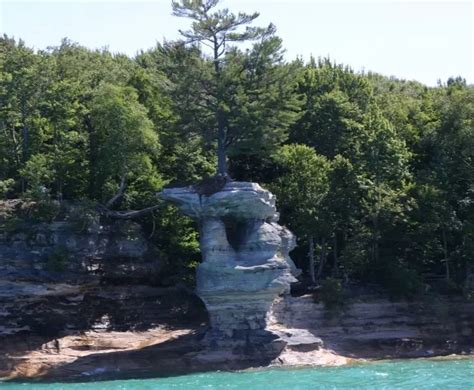 BEST Pictured Rocks Camping 2023 (MAP): Backcountry, Tent Camping, RV ...