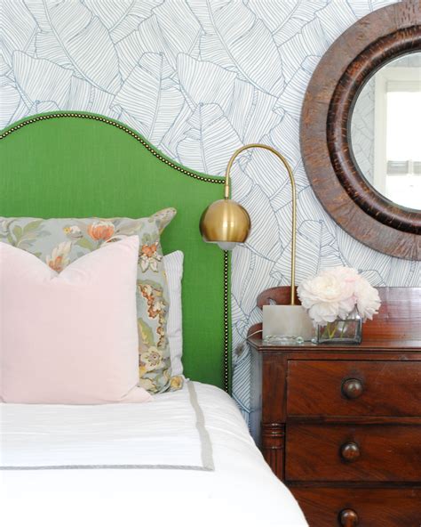 DIY Upholstered Headboard - The Chronicles of Home