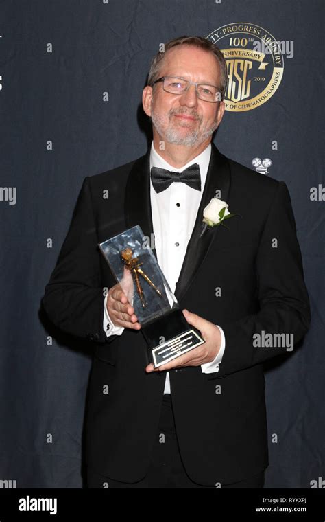 33rd Annual American Society Of Cinematographers Awards at the Dolby ...