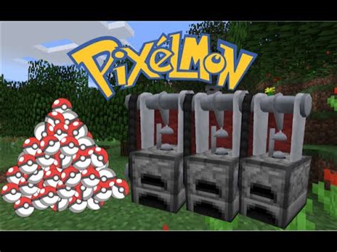 Minecraft Anvil Recipe Pixelmon