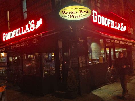 GoodFella's Pizzeria Dress Code