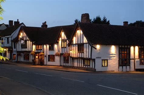 The Swan Hotel, Lavenham - Sowerby & Luff