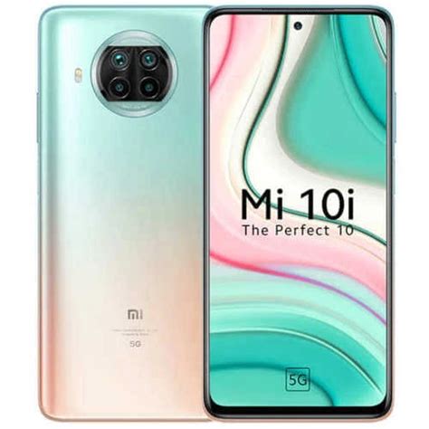 Xiaomi Mi 10i 5G: Specs, Price, Images, and features • Gizmobo