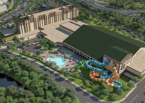 Great Wolf Lodge to open location near Foxwoods Resort Casino in 2025 ...