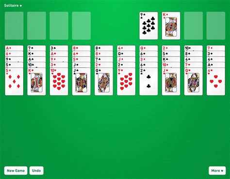 Sea Towers Solitaire - Play Online | Free Solitaire Games