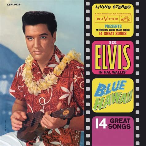 Elvis Presley – Rock-A-Hula Baby Lyrics | Genius Lyrics