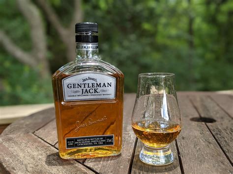 Whiskey Review: Jack Daniel’s Gentleman Jack – Thirty-One Whiskey